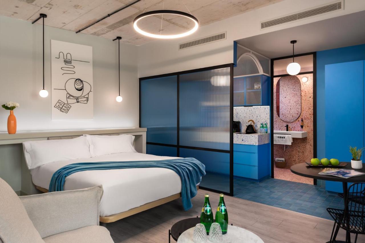 Coeo Parras Design Apartments Málaga Extérieur photo