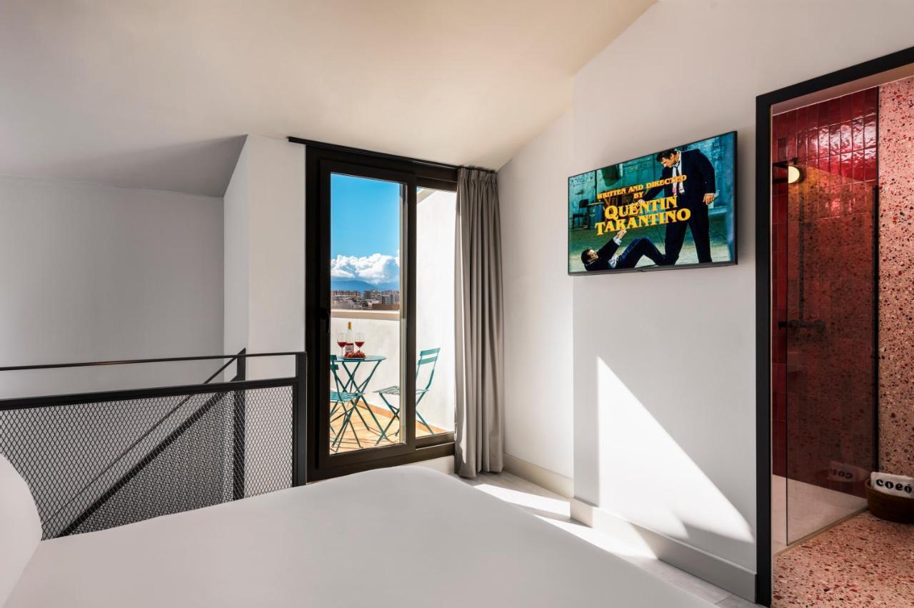 Coeo Parras Design Apartments Málaga Extérieur photo