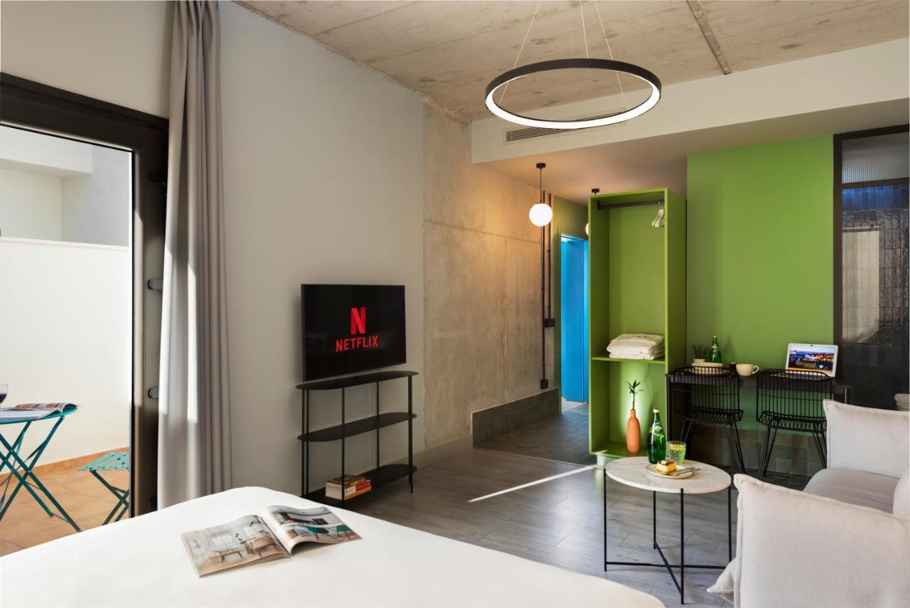 Coeo Parras Design Apartments Málaga Extérieur photo