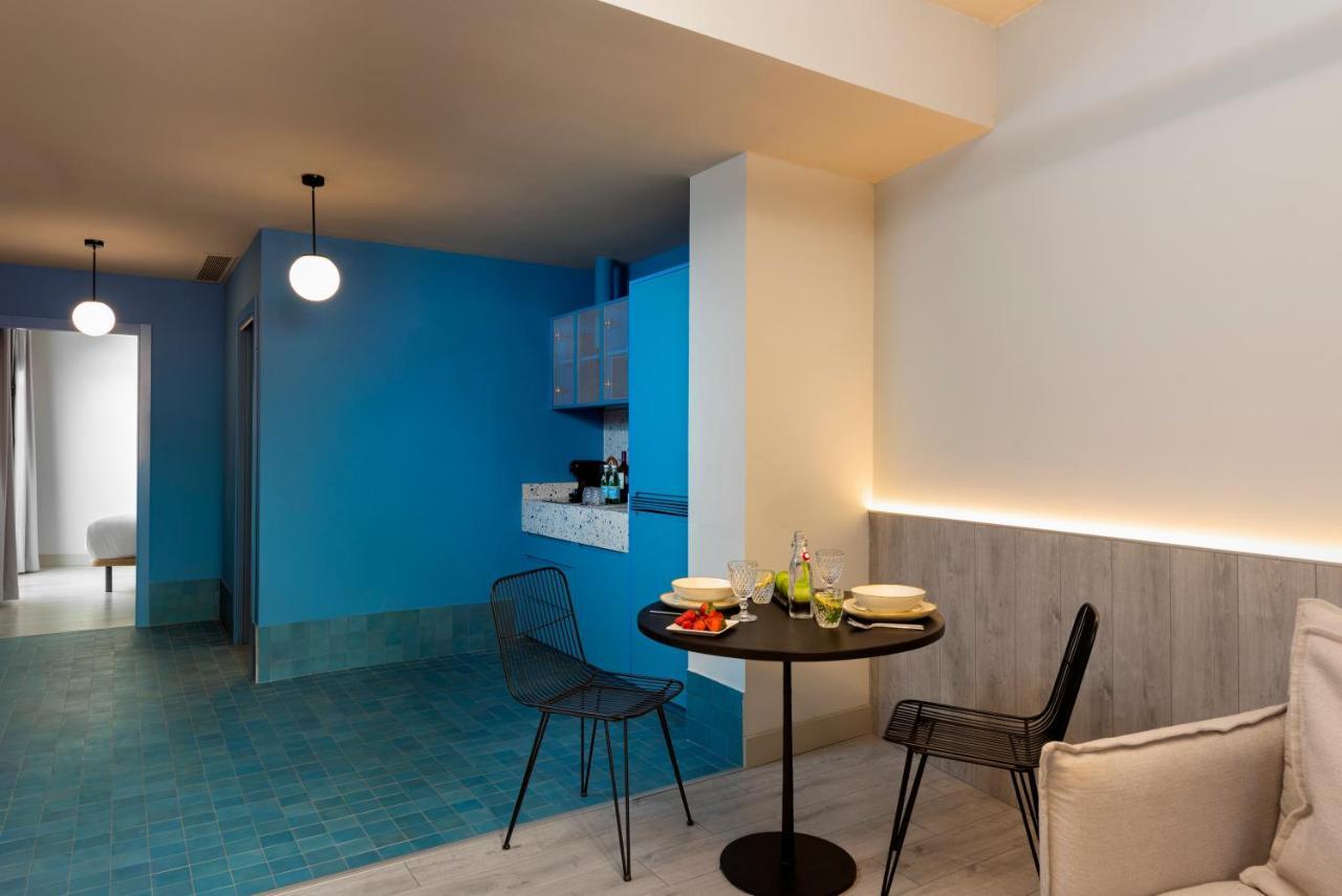 Coeo Parras Design Apartments Málaga Extérieur photo