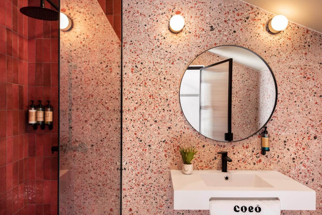 Coeo Parras Design Apartments Málaga Extérieur photo