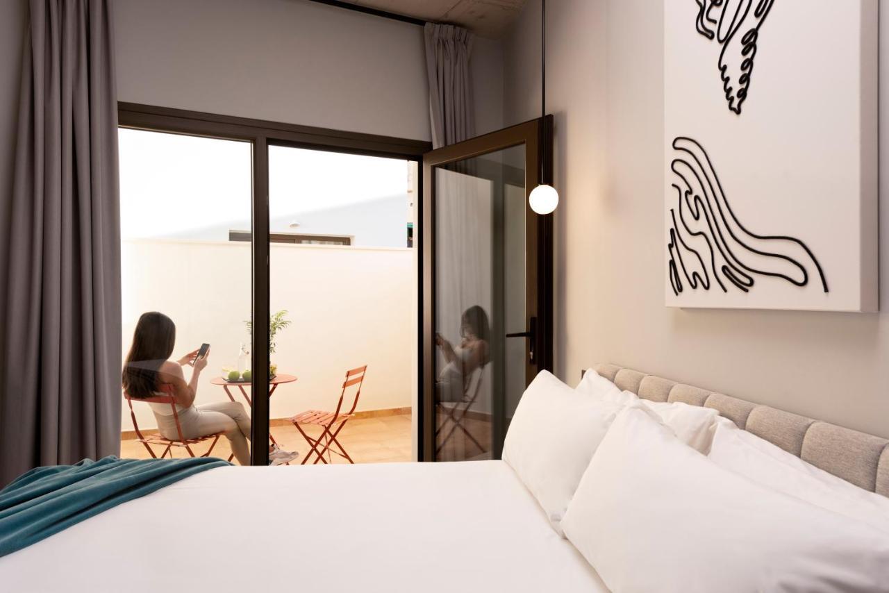 Coeo Parras Design Apartments Málaga Extérieur photo