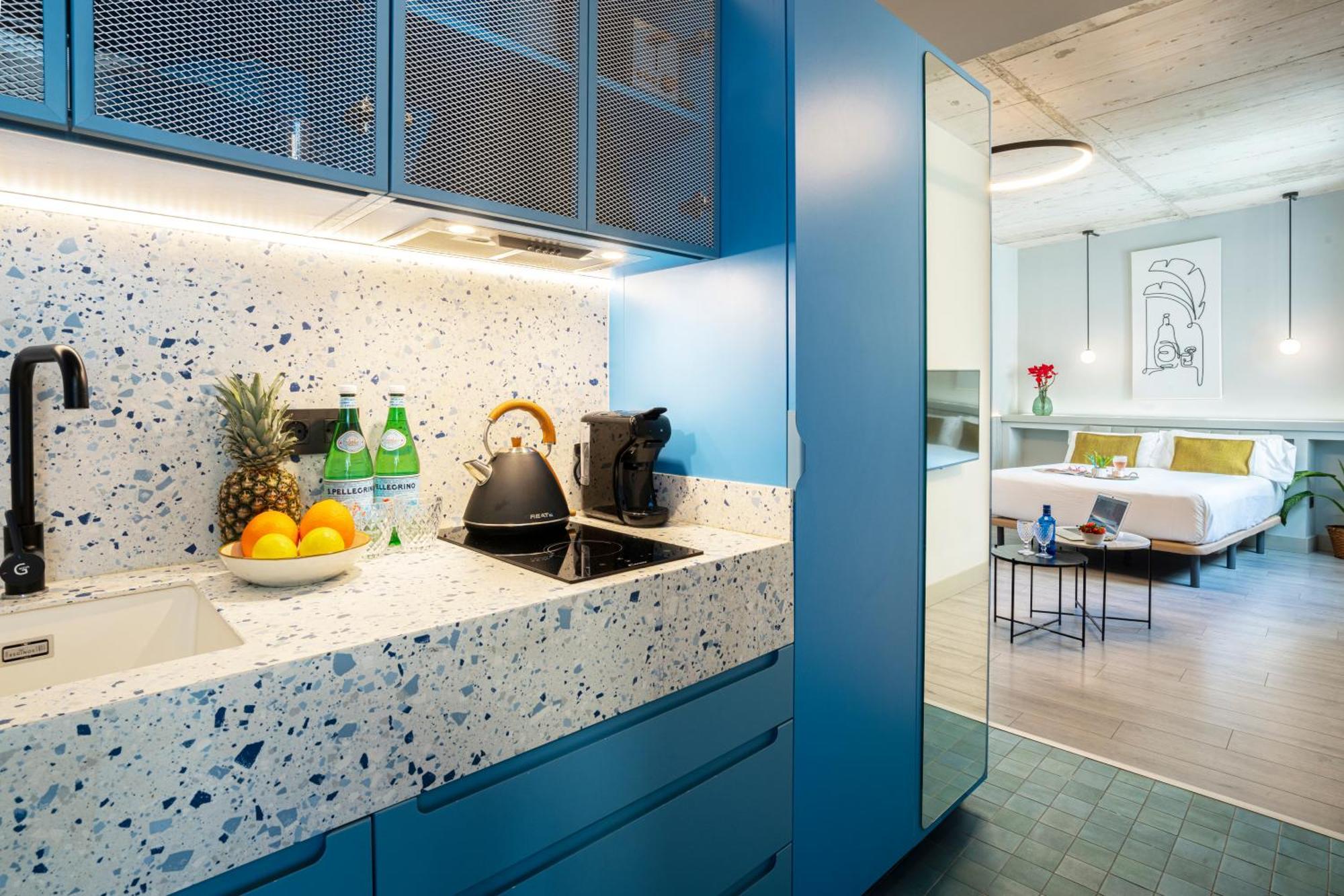 Coeo Parras Design Apartments Málaga Extérieur photo