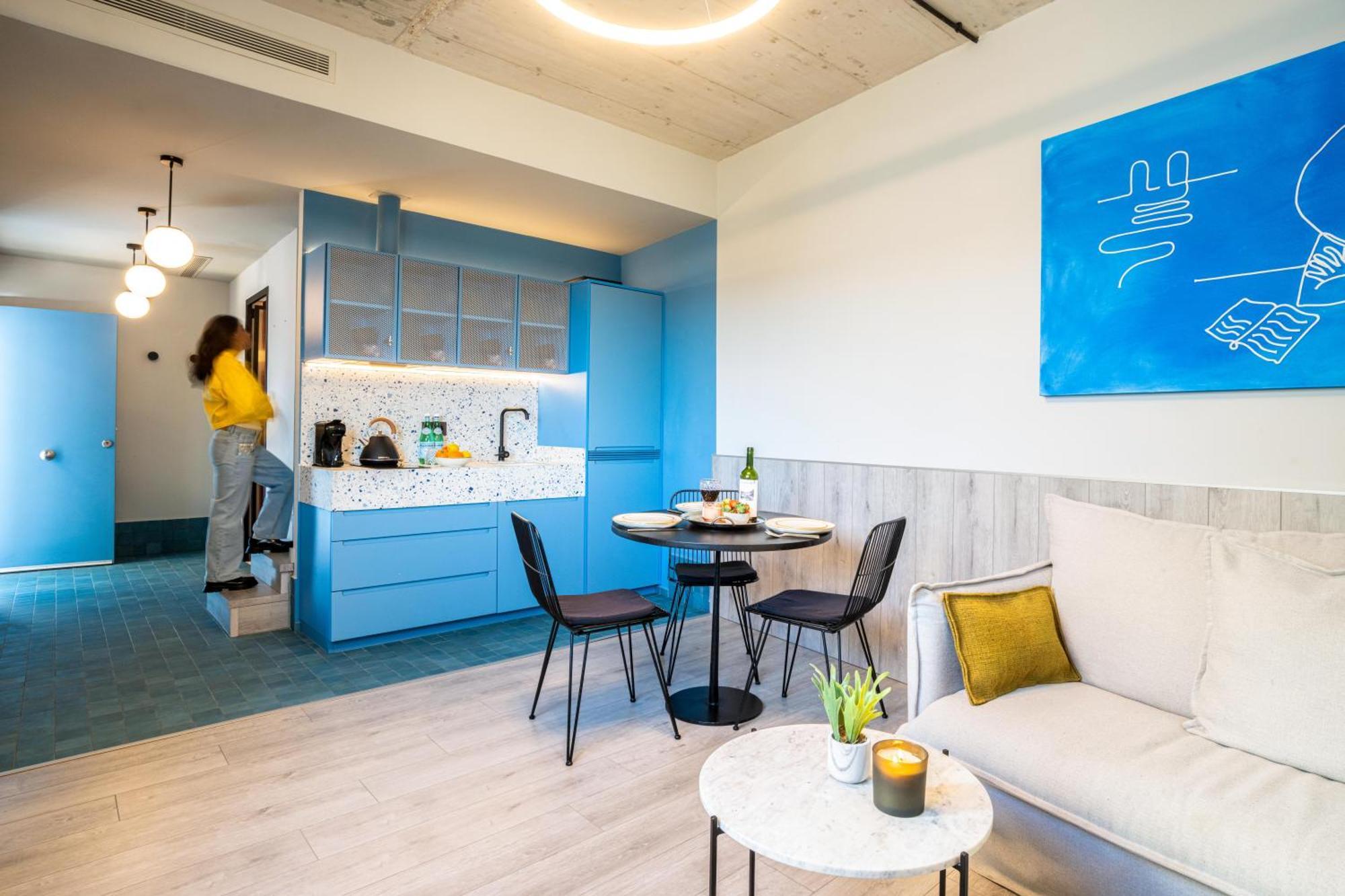 Coeo Parras Design Apartments Málaga Extérieur photo