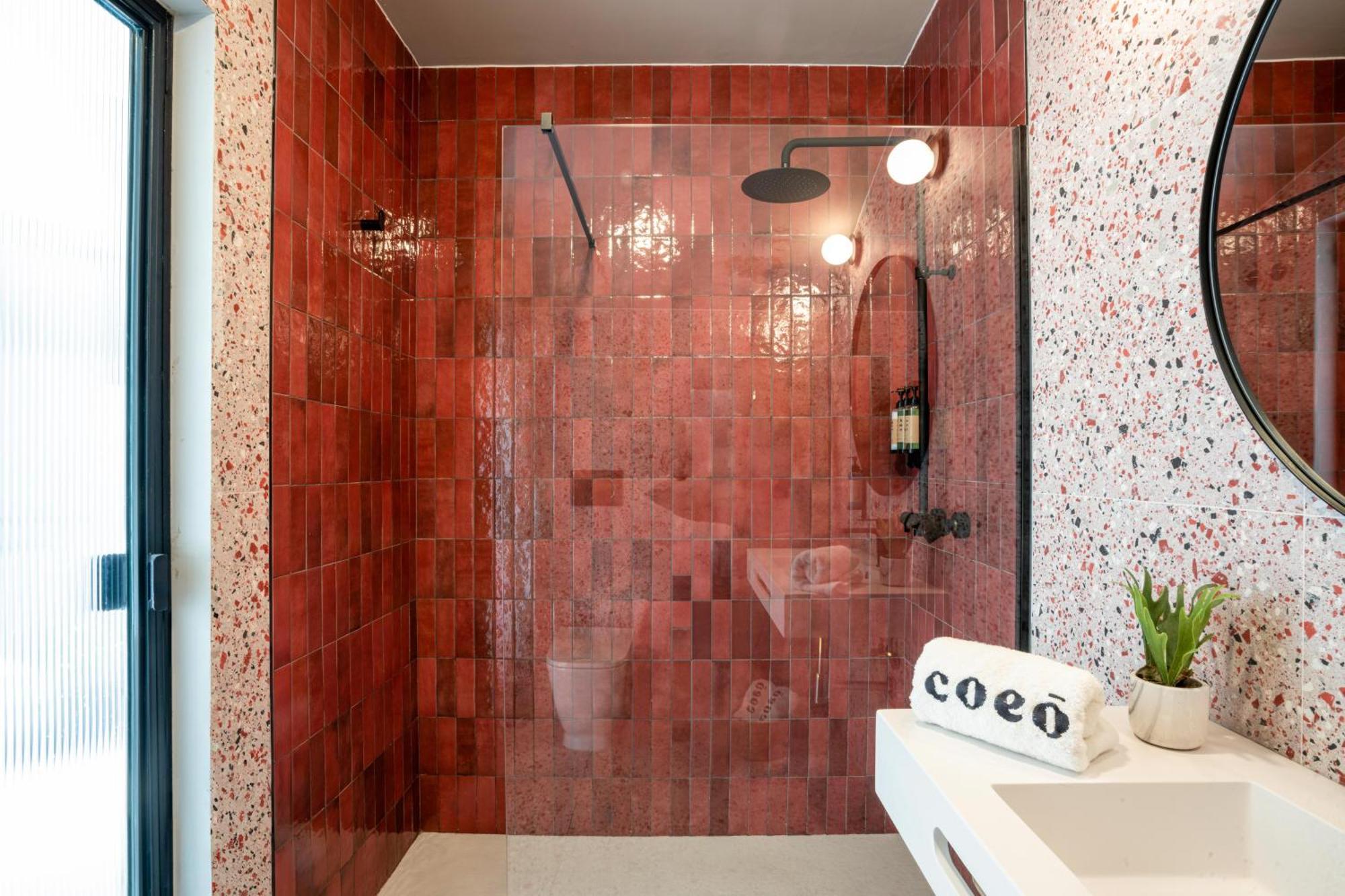 Coeo Parras Design Apartments Málaga Extérieur photo