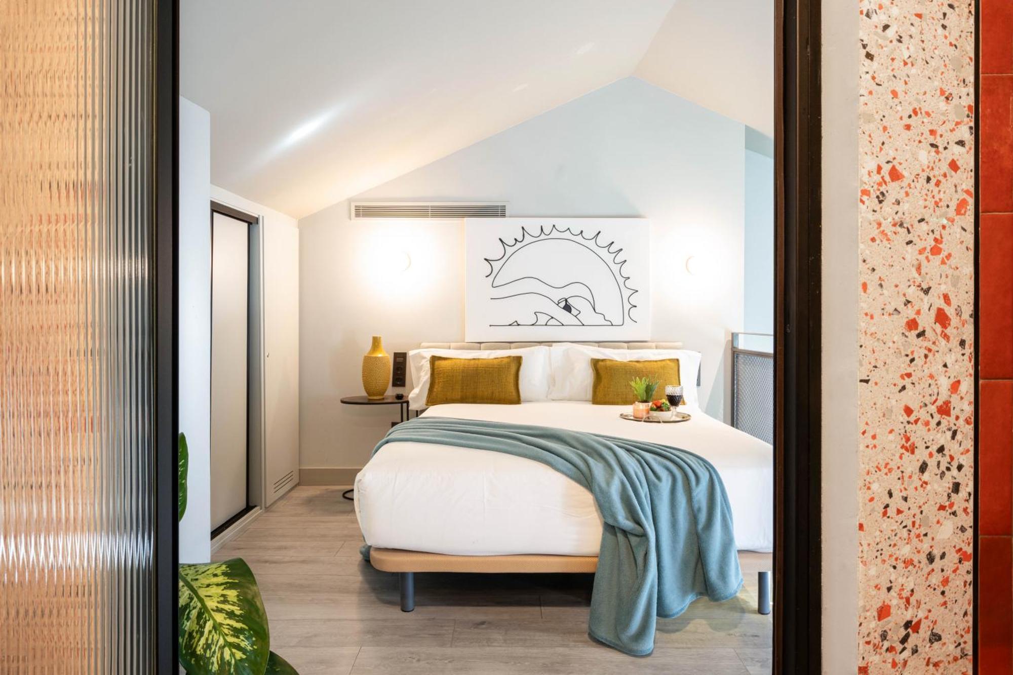 Coeo Parras Design Apartments Málaga Extérieur photo