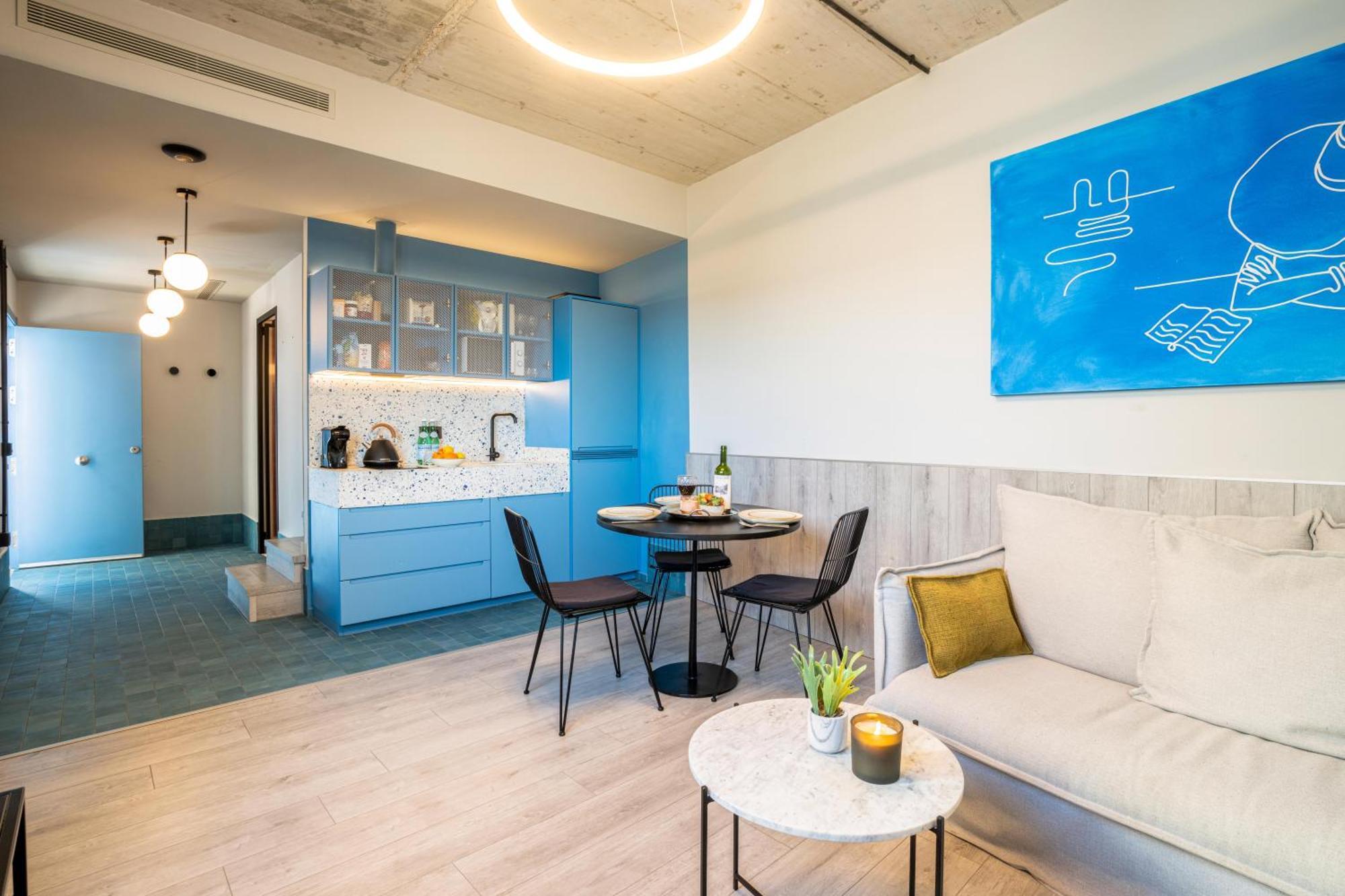 Coeo Parras Design Apartments Málaga Extérieur photo