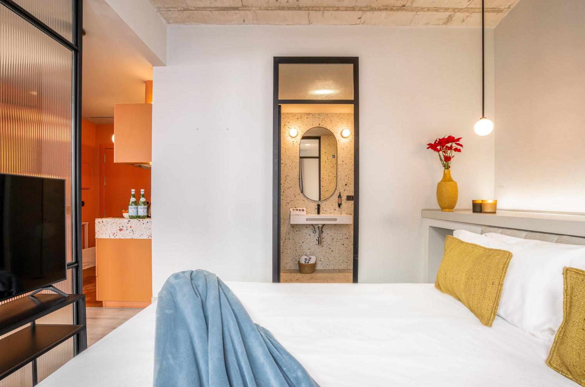 Coeo Parras Design Apartments Málaga Extérieur photo