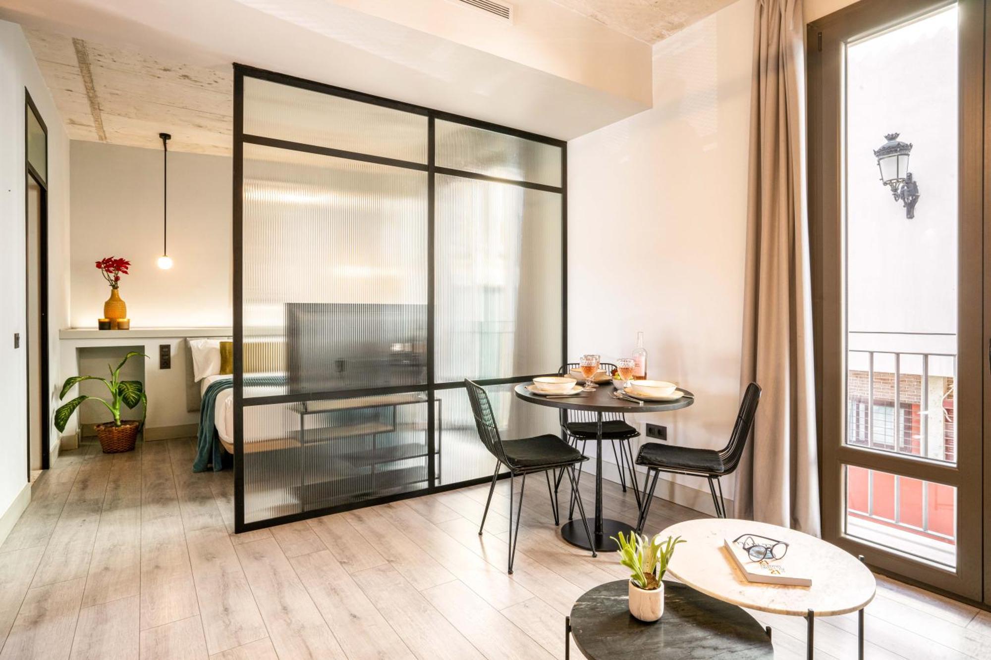 Coeo Parras Design Apartments Málaga Extérieur photo