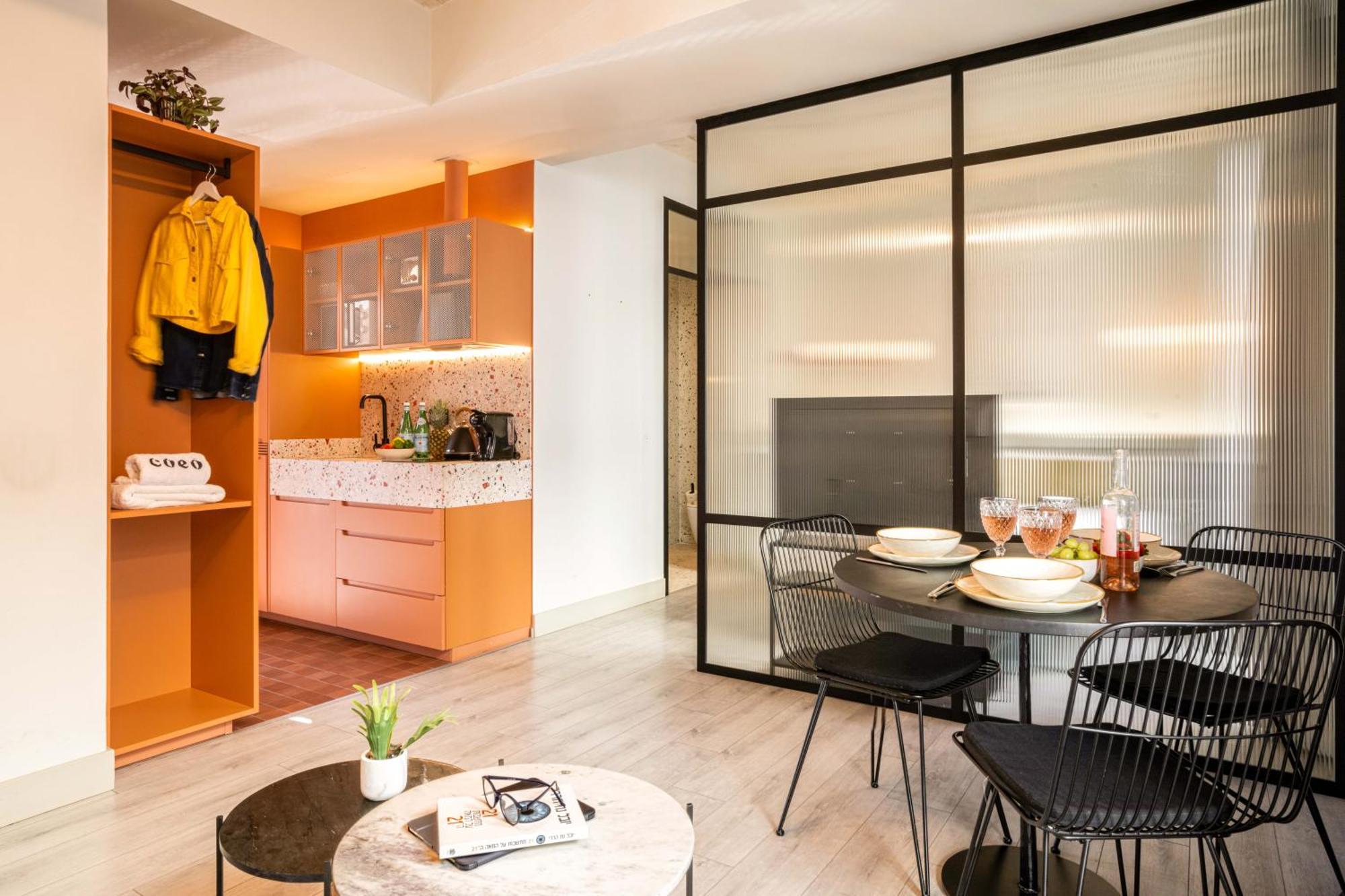 Coeo Parras Design Apartments Málaga Extérieur photo