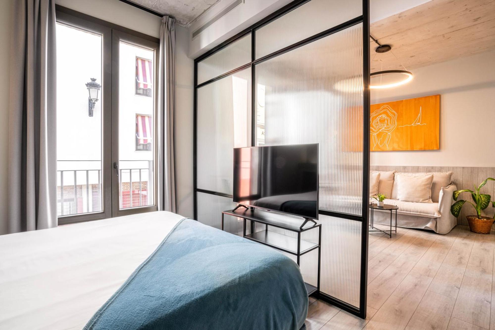 Coeo Parras Design Apartments Málaga Extérieur photo