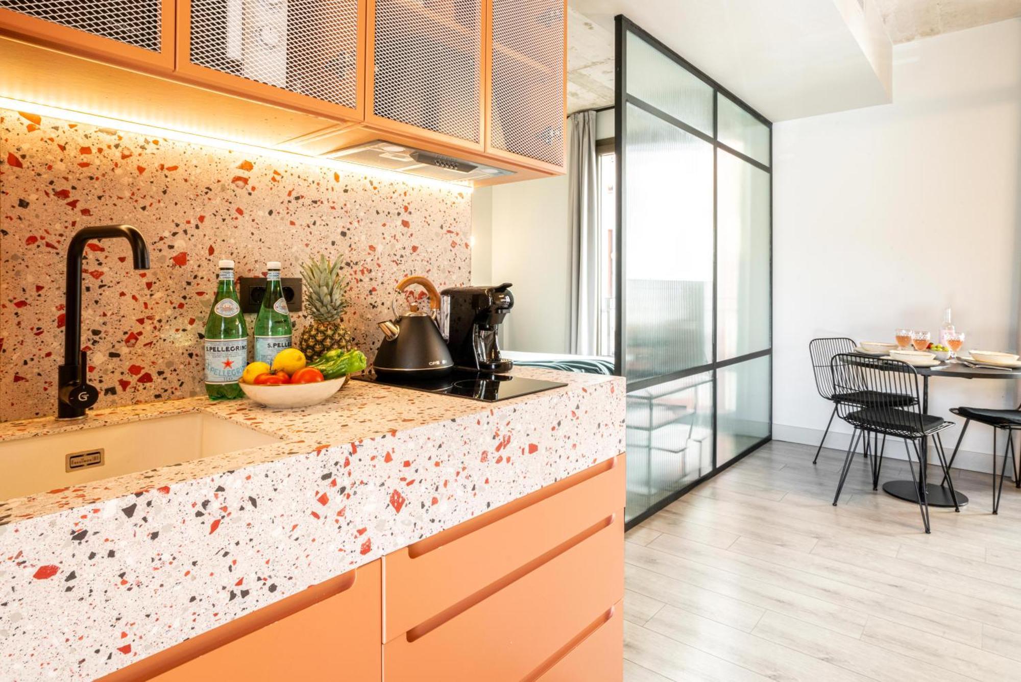 Coeo Parras Design Apartments Málaga Extérieur photo