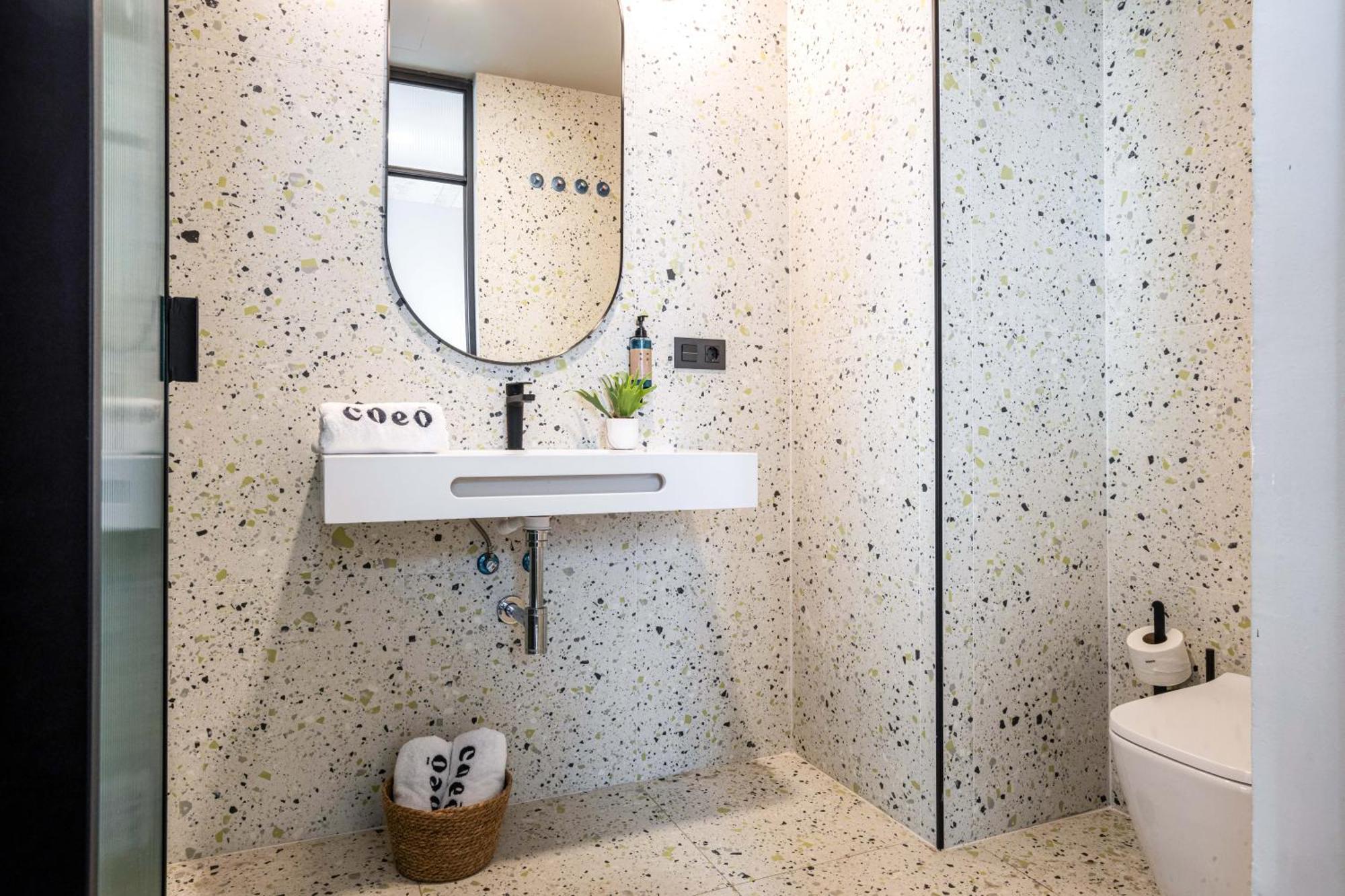 Coeo Parras Design Apartments Málaga Extérieur photo
