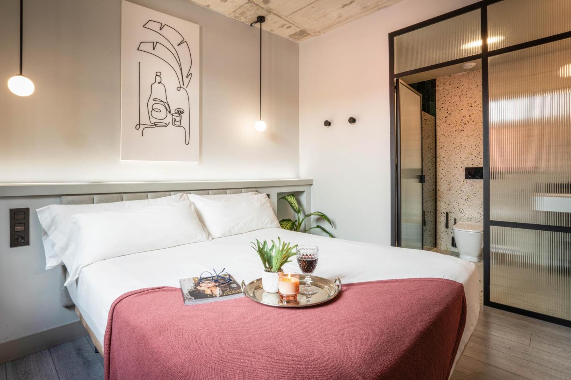 Coeo Parras Design Apartments Málaga Extérieur photo