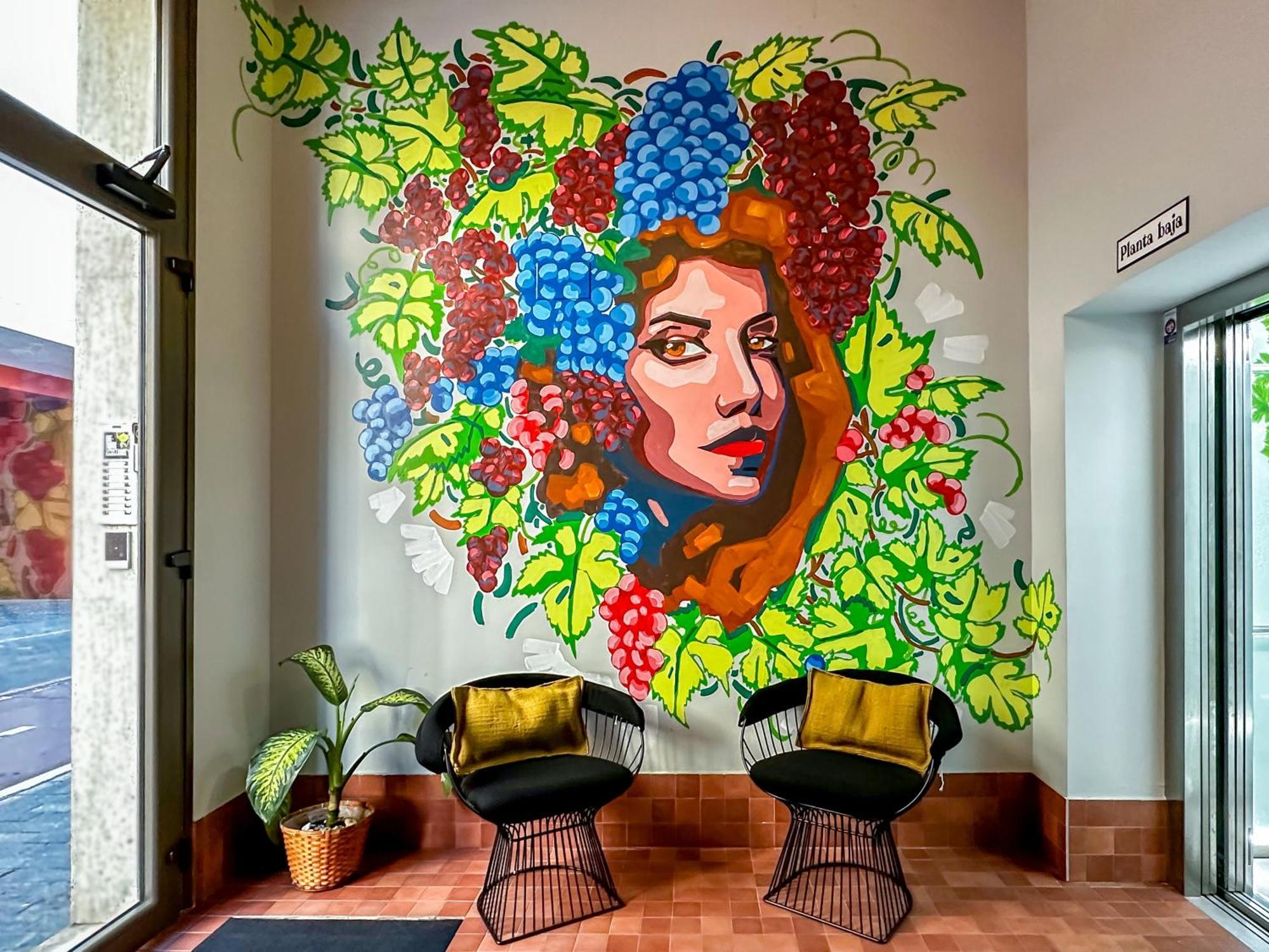 Coeo Parras Design Apartments Málaga Extérieur photo