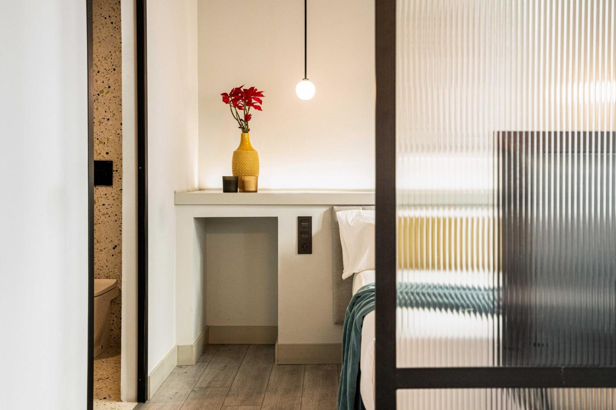 Coeo Parras Design Apartments Málaga Extérieur photo