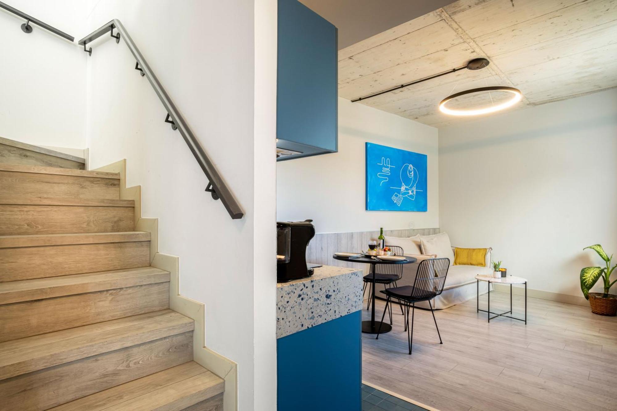 Coeo Parras Design Apartments Málaga Chambre photo