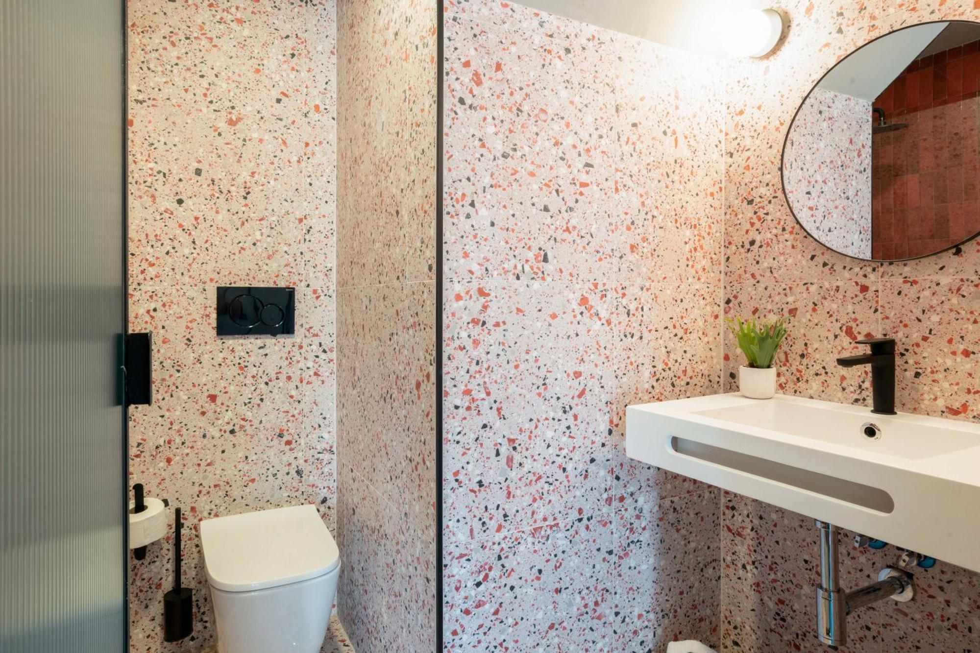 Coeo Parras Design Apartments Málaga Chambre photo